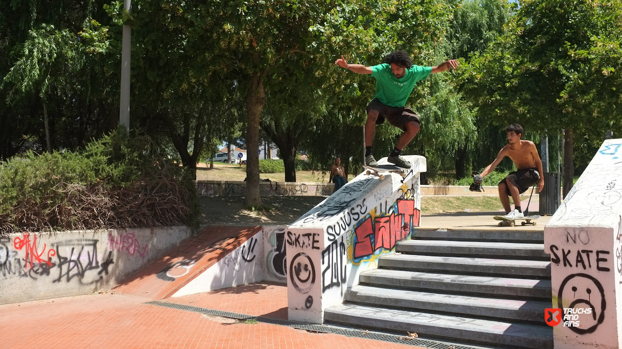 Santarém skatepark